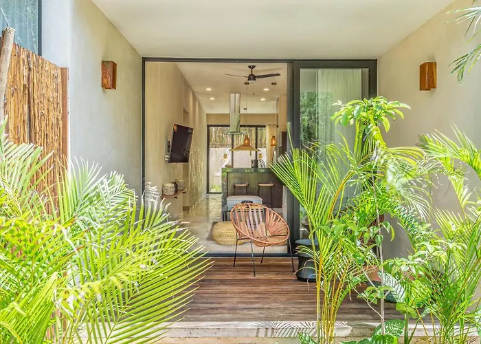 Hotel Kuukum Tulum
