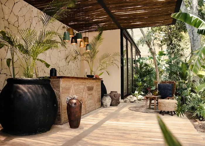 Kuukum Hotel Tulum