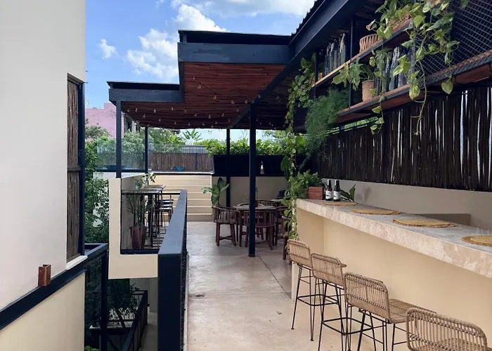 Hotel Kuukum Tulum