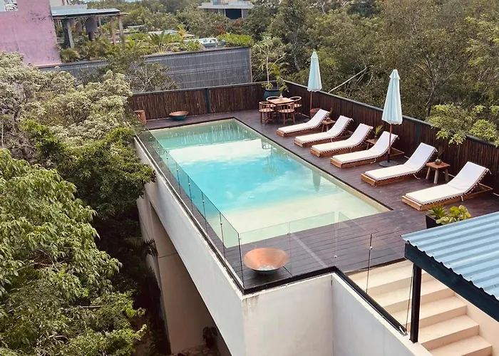 Hotel Kuukum Tulum