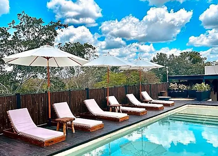 Kuukum Hotel Tulum