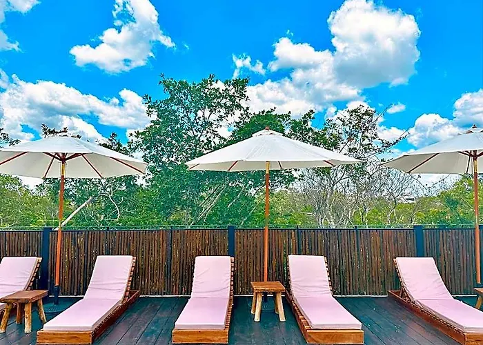 Kuukum 4* Tulum